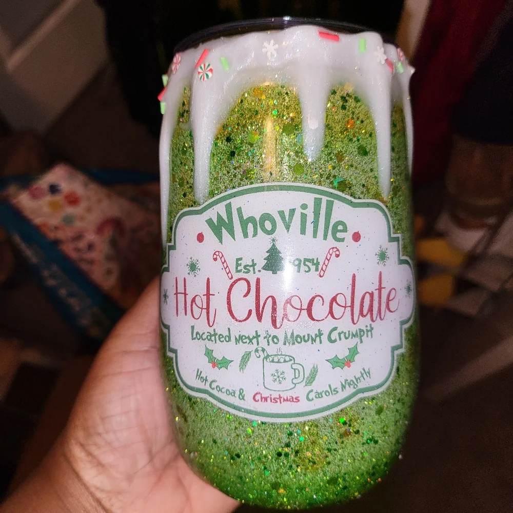 Custom tumblers